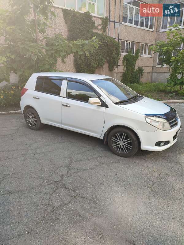 Седан Geely MK 2012 в Кривом Роге