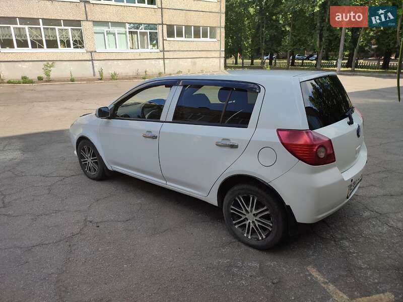 Седан Geely MK 2012 в Кривом Роге
