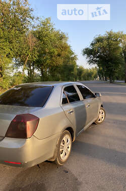 Седан Geely MK 2008 в 