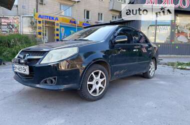 Седан Geely MK 2008 в 