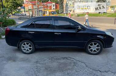 Седан Geely MK 2008 в 