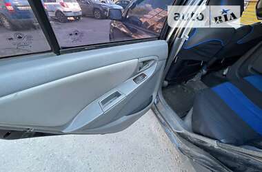 Седан Geely MK 2008 в 