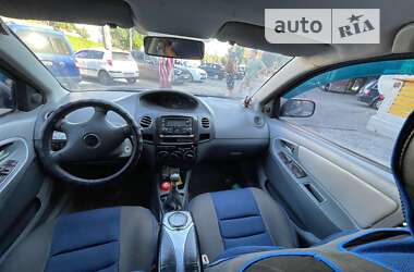 Седан Geely MK 2008 в 