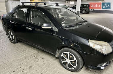 Седан Geely MK 2014 в Луцьку
