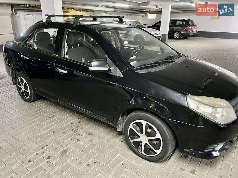 Седан Geely MK 2014 в Луцьку