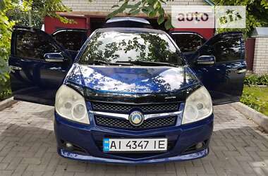 Седан Geely MK 2008 в Киеве