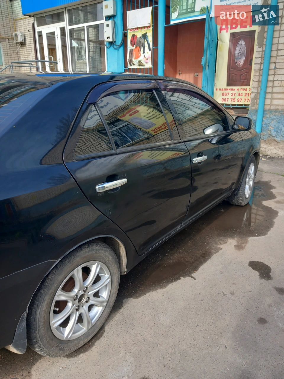 2010 Geely MK - мініатюра 14