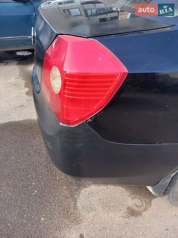 Седан Geely MK 2009 в Очакове фото 2 Седан Geely MK 2009 в Очакове