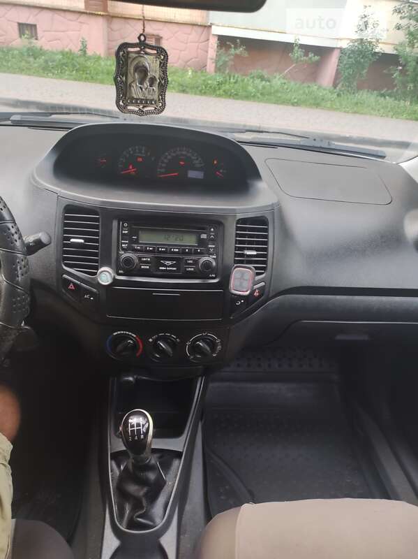 Седан Geely MK 2012 в Львове