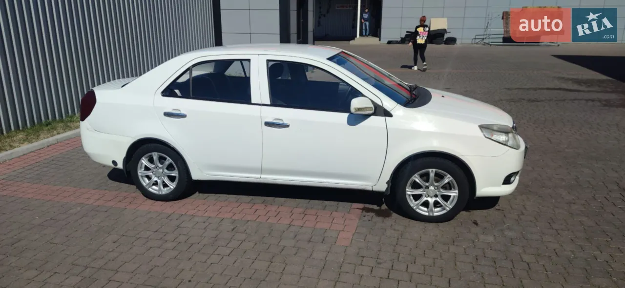 2013 Geely MK - мініатюра 15