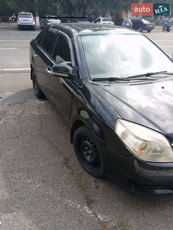 Geely MK 2014