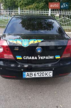 Седан Geely MK 2014 в Виннице
