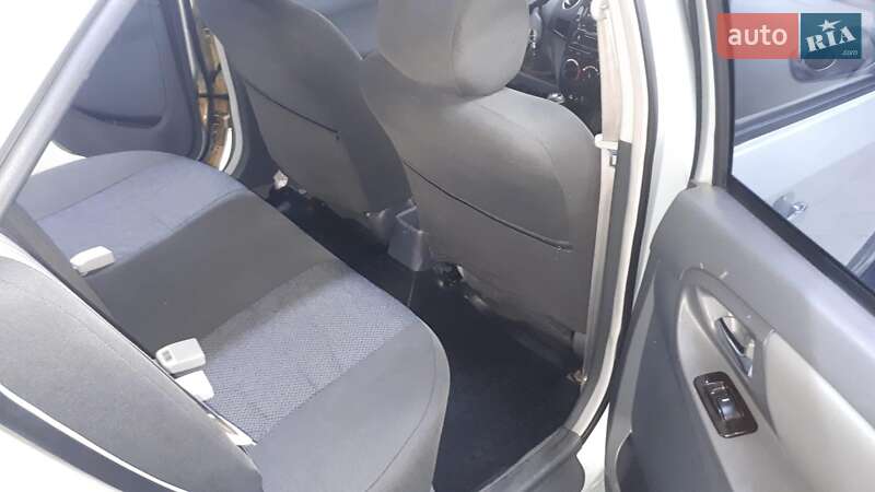 Седан Geely MK 2011 в Ужгороде