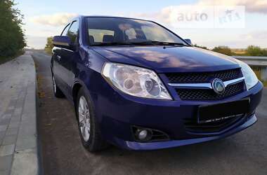 Седан Geely MK 2008 в 