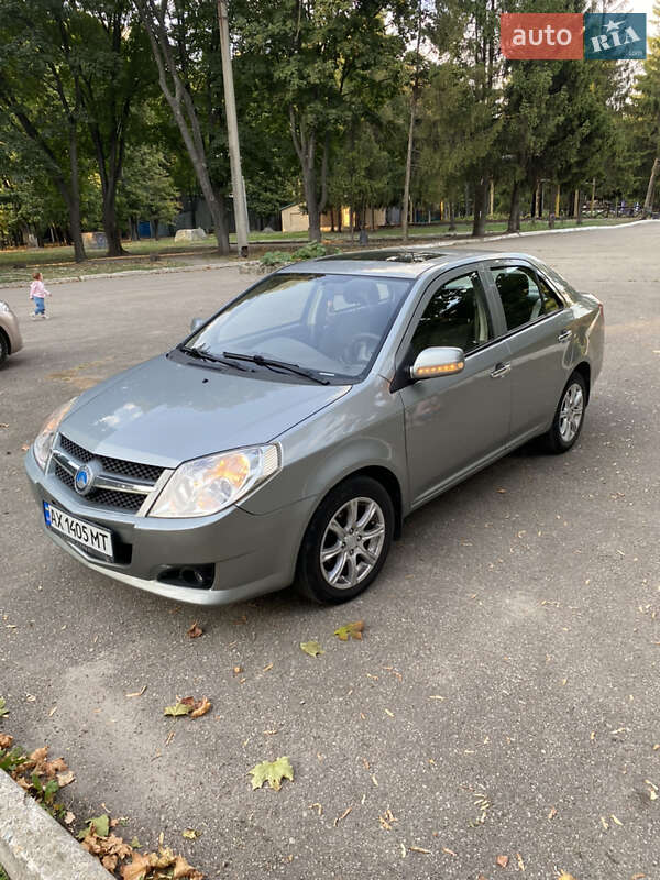 Седан Geely MK 2010 в Харькове фото 2 Седан Geely MK 2010 в Харькове