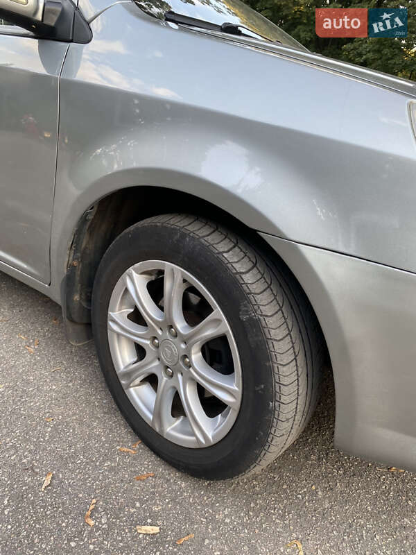 Седан Geely MK 2010 в Харькове фото 5 Седан Geely MK 2010 в Харькове