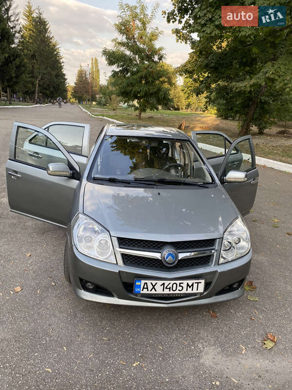 Седан Geely MK 2010 в Харькове фото 13 Седан Geely MK 2010 в Харькове