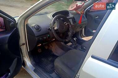 Седан Geely MK 2013 в 