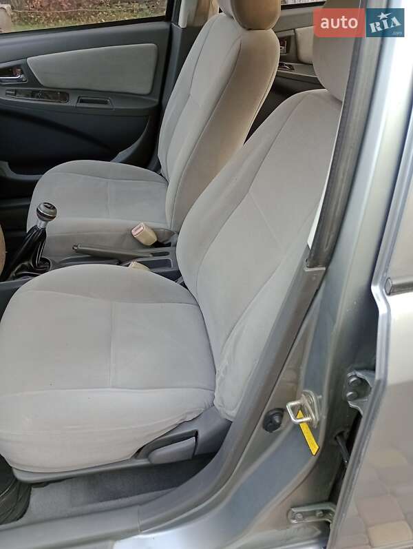 Седан Geely MK 2008 в Черкасах