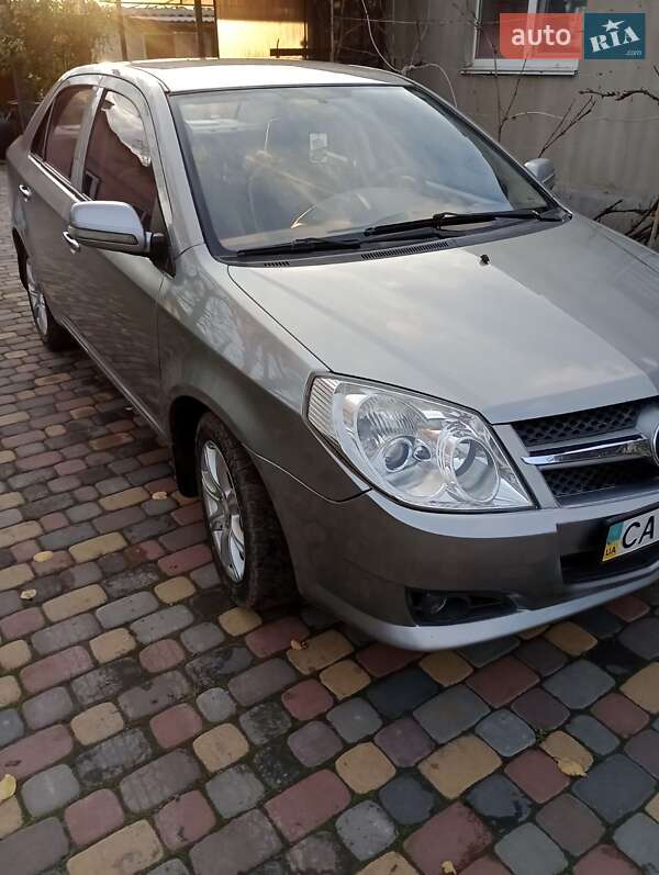 Седан Geely MK 2008 в Черкасах