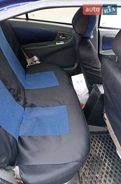 Седан Geely MK 2007 в Нікополі