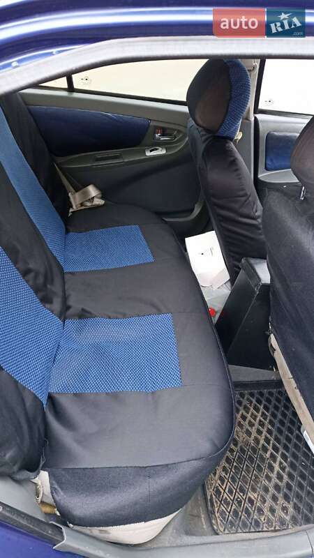 Седан Geely MK 2007 в Никополе фото 10 Седан Geely MK 2007 в Никополе