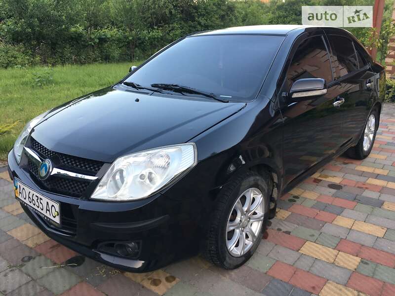 AUTO.RIA – Продам Джили МК 2008 (AO6635AO) бензин 1.6 седан
