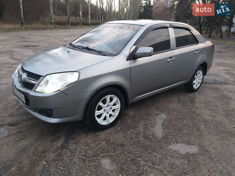 Седан Geely MK 2008 в Запорожье фото 17 Седан Geely MK 2008 в Запорожье