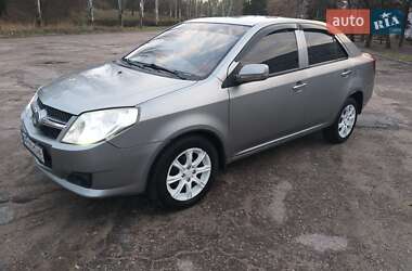 Седан Geely MK 2008 в Запорожье