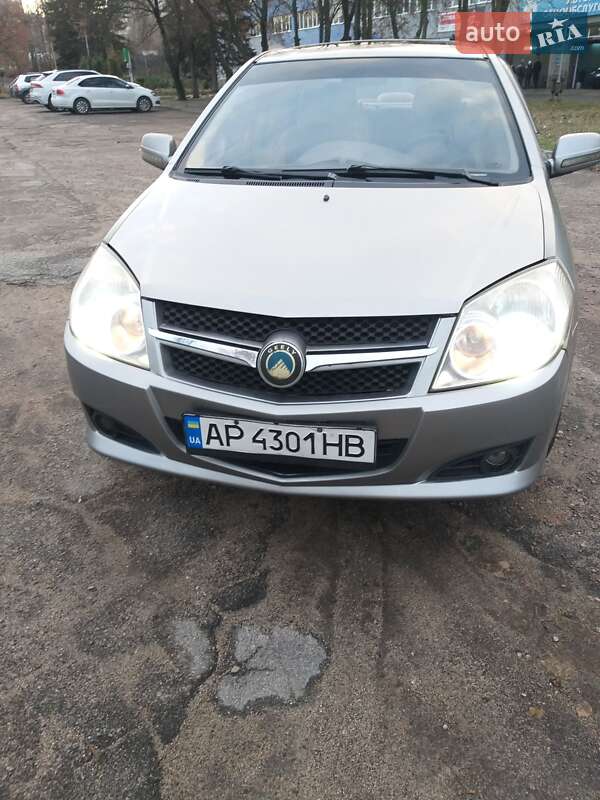 Geely MK 2008