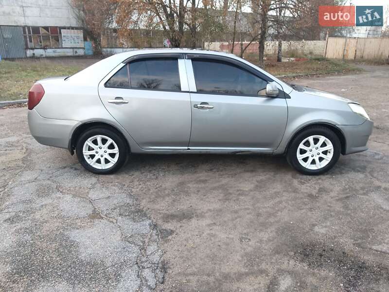 Седан Geely MK 2008 в Запорожье фото 36 Седан Geely MK 2008 в Запорожье