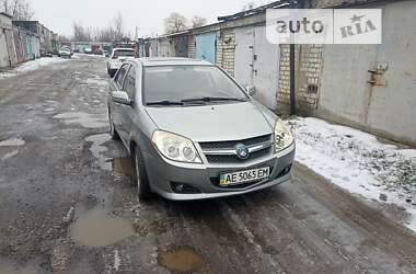 Седан Geely MK 2011 в Дніпрі