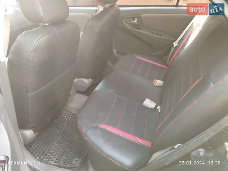 Седан Geely MK 2008 в Николаеве