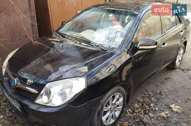 Седан Geely MK 2008 в Николаеве