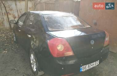 Седан Geely MK 2008 в Николаеве