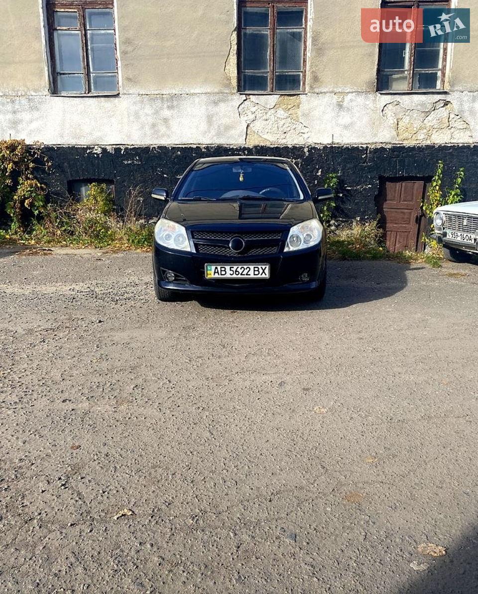 2010 Geely MK - мініатюра 14