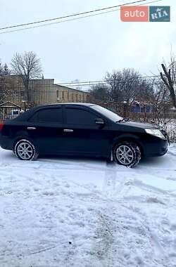 Седан Geely MK 2009 в Виннице