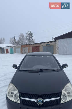 Седан Geely MK 2009 в 
