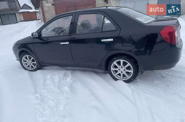 Седан Geely MK 2009 в Корюковке