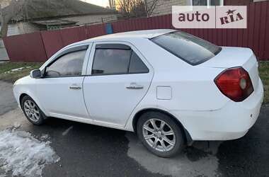 Седан Geely MK 2008 в Царичанке