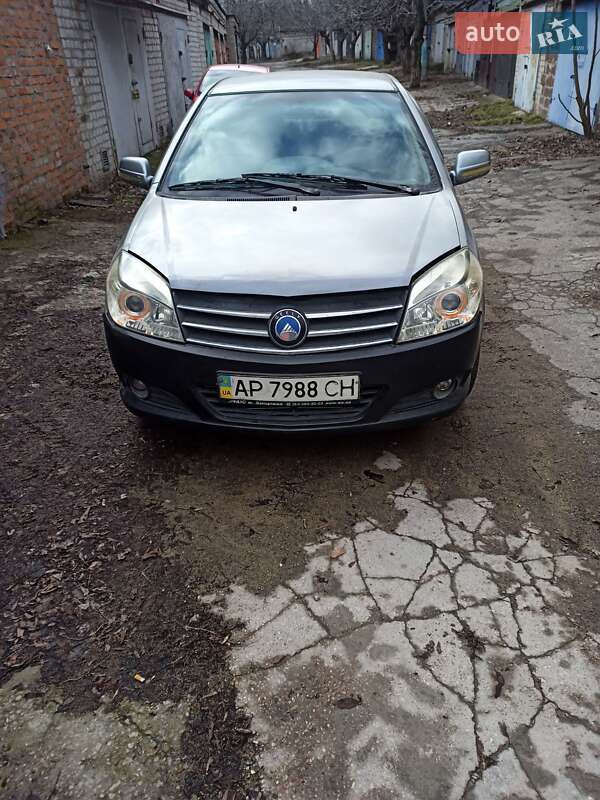 Седан Geely MK 2012 в Запорожье