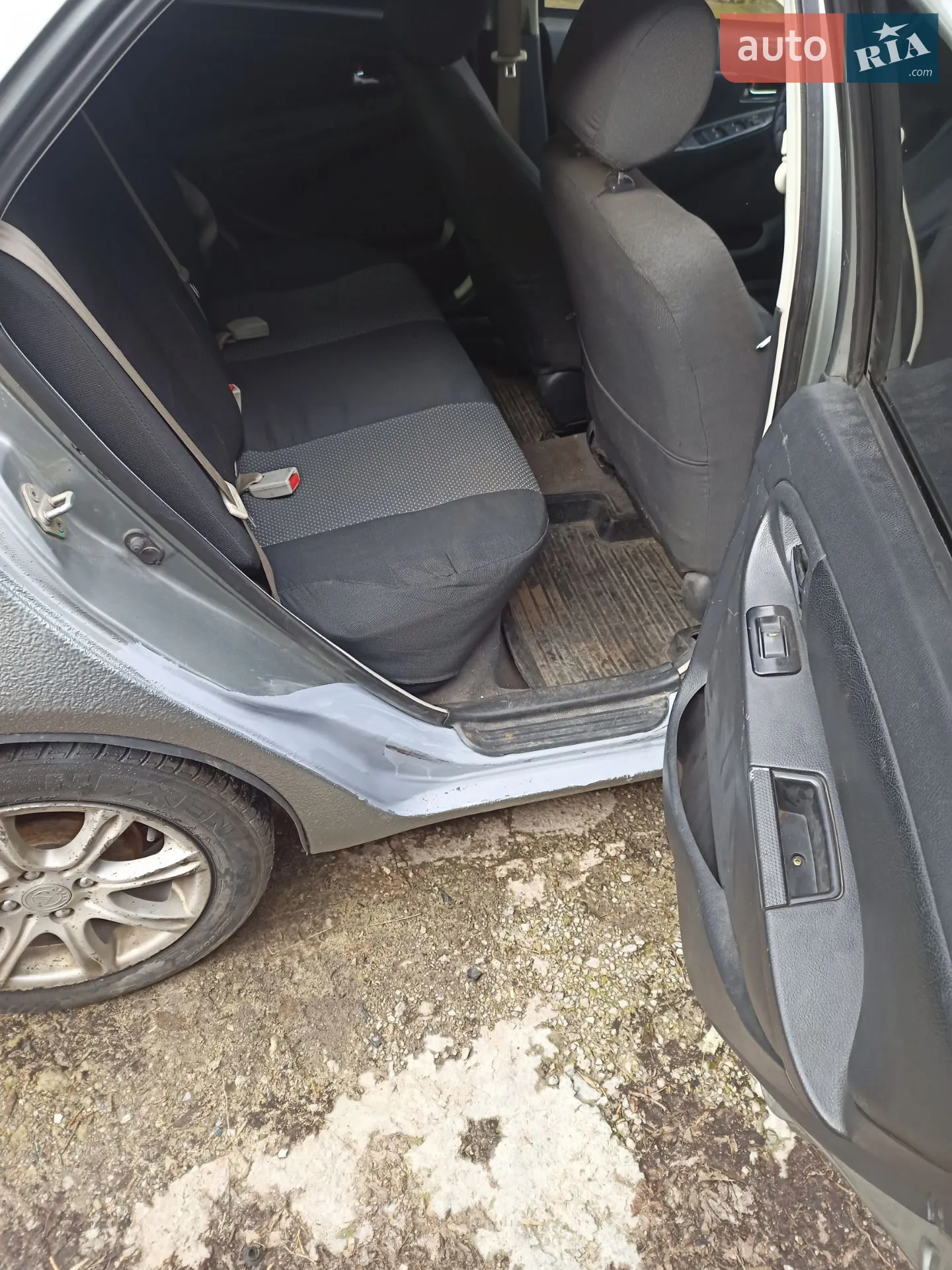 2012 Geely MK - мініатюра 3