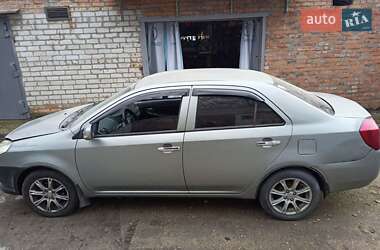 Седан Geely MK 2012 в Запорожье