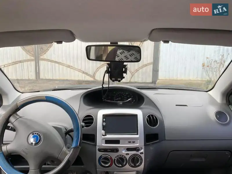 Geely MK 2008