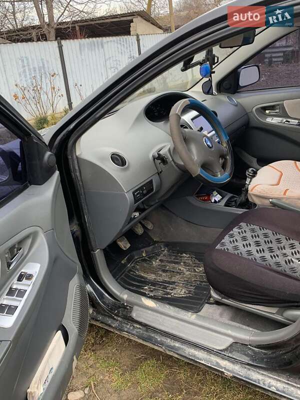 Седан Geely MK 2008 в Сокирянах