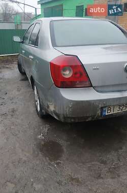 Седан Geely MK 2008 в Гадяче