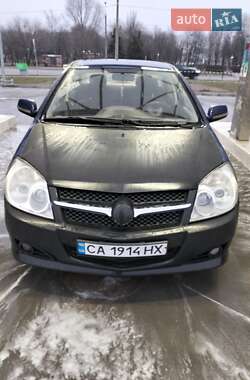 Седан Geely MK 2008 в Черкассах
