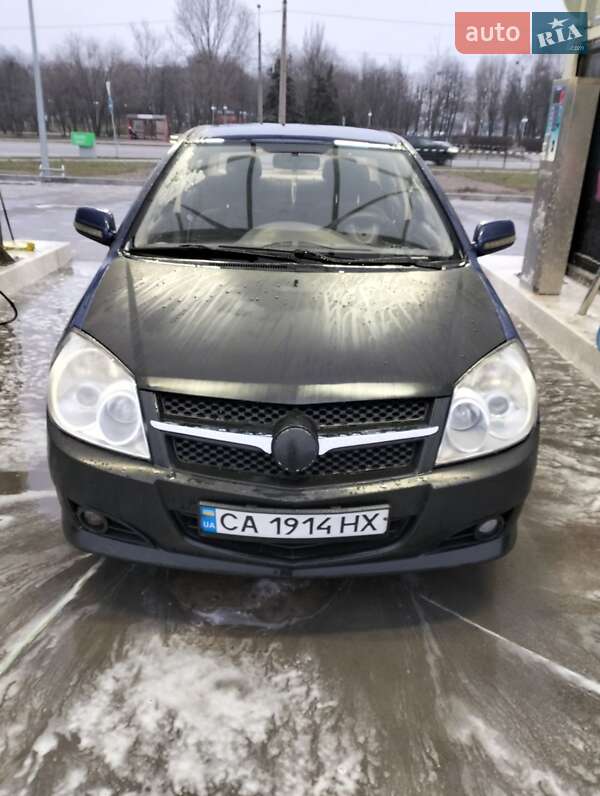 Geely MK 2008 Geely MK 2008