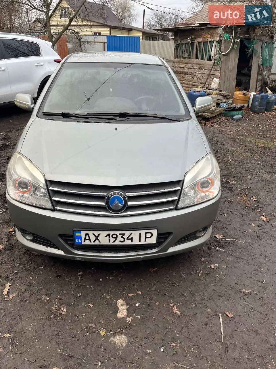 2013 Geely MK - мініатюра 13