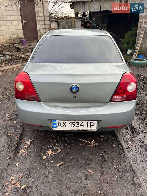 Седан Geely MK 2014 в Кропивницком